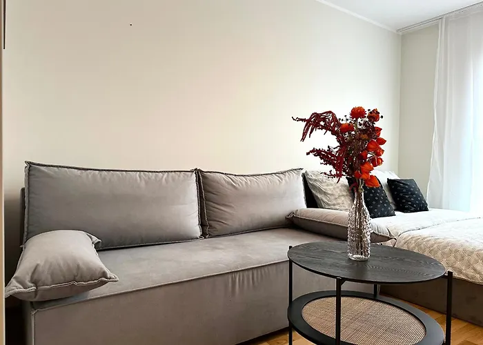 Madalinskiego 26 - Balcony & Lift - 700m Main Station * Wrocław